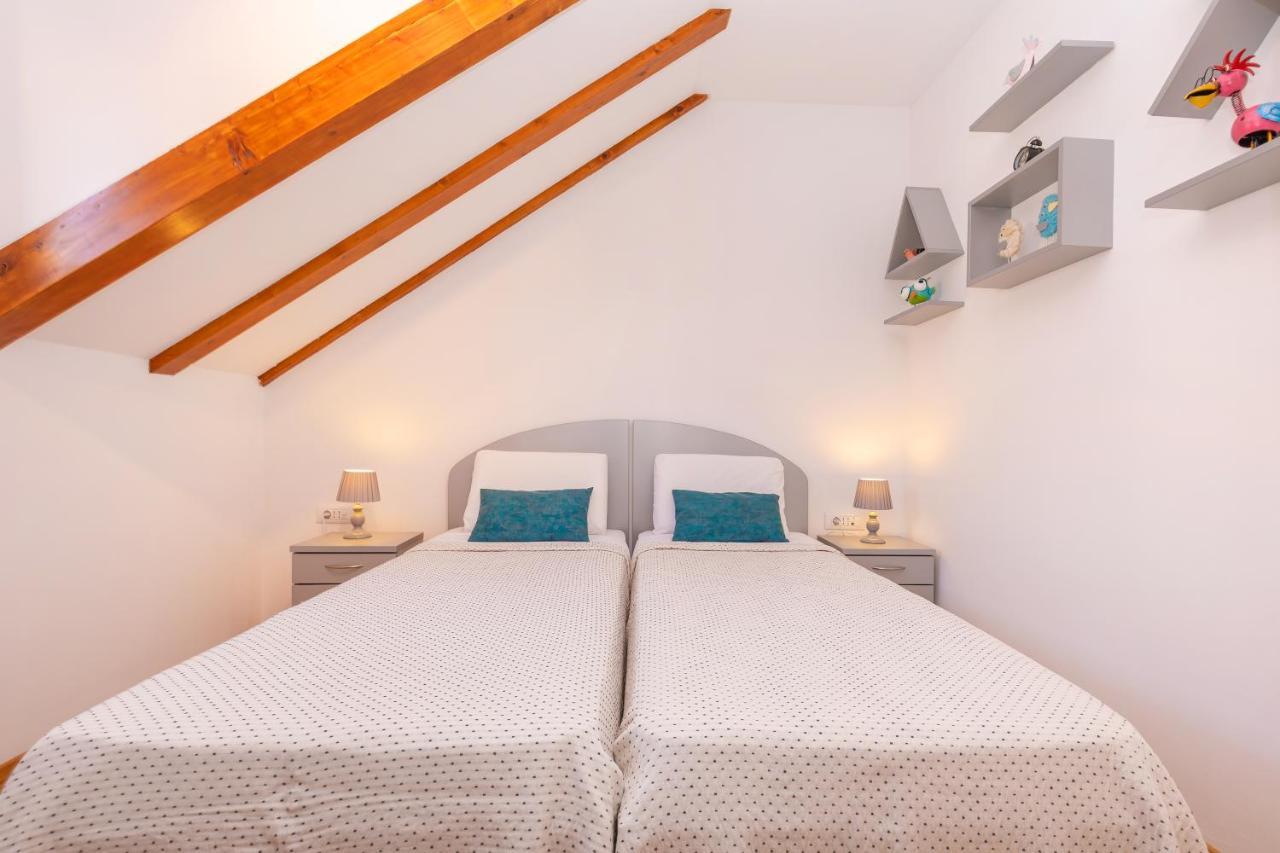 Domino Holiday Home Ντουμπρόβνικ Εξωτερικό φωτογραφία
