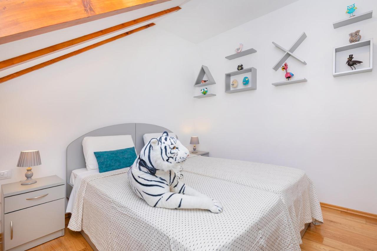 Domino Holiday Home Ντουμπρόβνικ Εξωτερικό φωτογραφία
