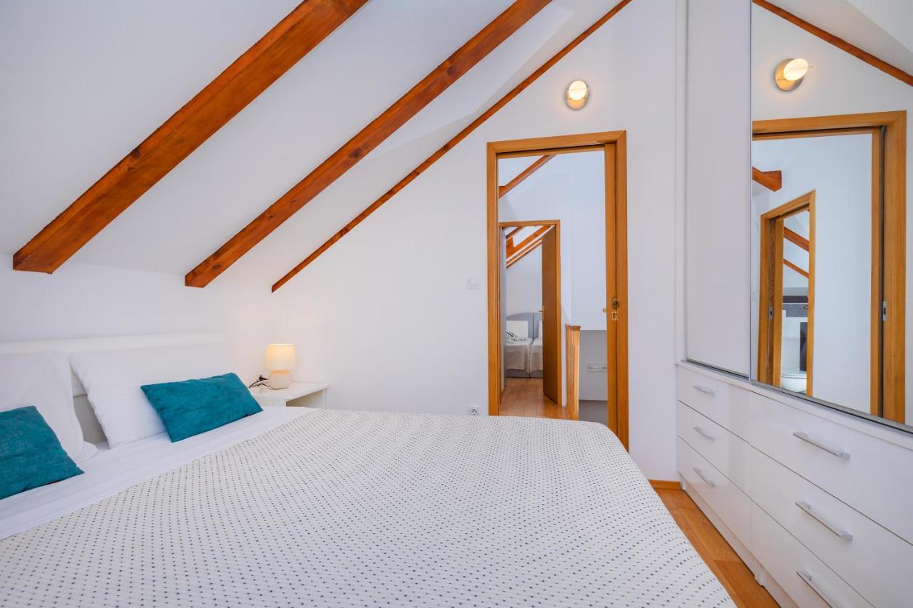 Domino Holiday Home Ντουμπρόβνικ Εξωτερικό φωτογραφία